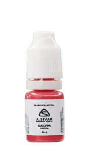 Пигмент для татуажа губ 5мл A. Sivak. (Сакура)